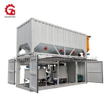 Gaodetec GMA20 High Efficiency Container Type Automatic Grout Mixing Plant for Grouting Construction